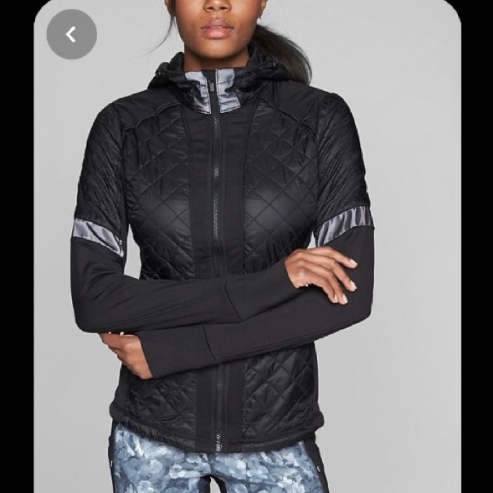 Athleta Rock Springs Jacket